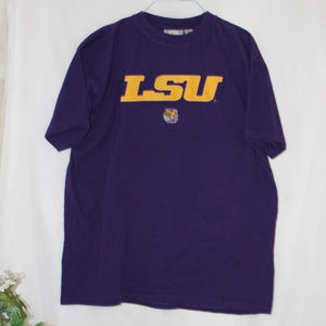 LSU Louisiana State University T Shirt XL